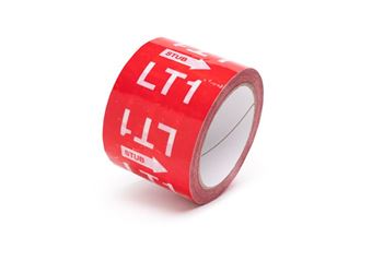 Picture of Custom Pipeline Identification Tape