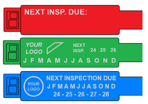 Picture of Customised Inspection Ties