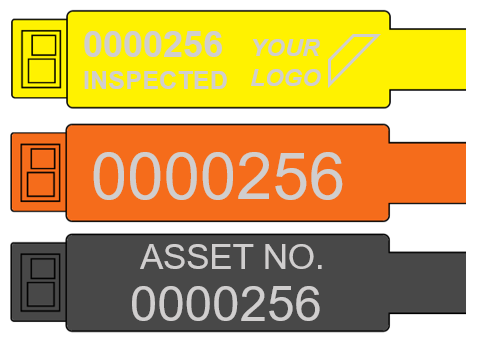 Customised Inspection Ties. Universeal UK