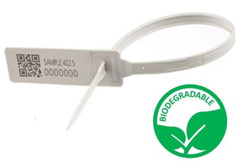 Eco-Friendly Security Seals. Universeal UK