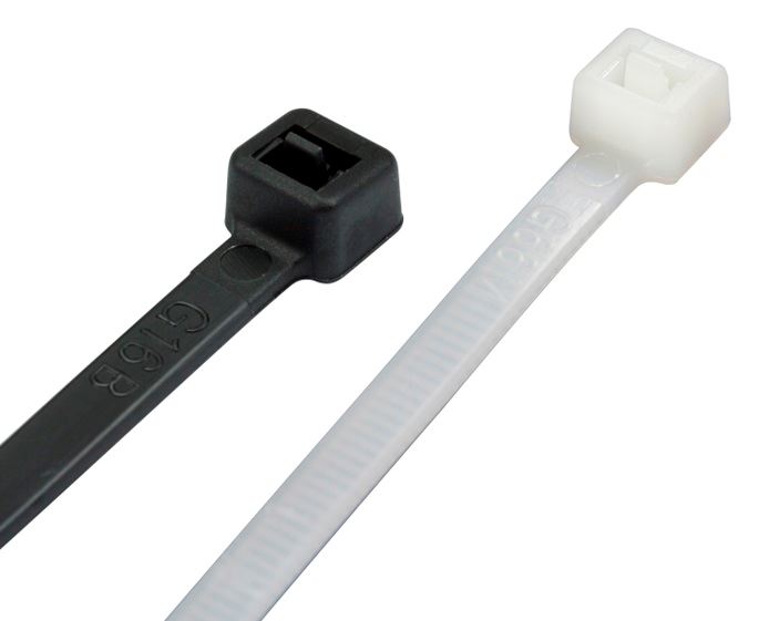 Picture of Standard Cable Ties (in 4.8mm width)