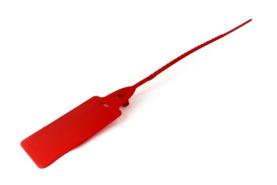 UniFlag Big Tag Pull-Through Seal | Large Flag ID & Security Seal ...