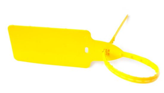 UniFlag Big Tag Pull-Through Seal | Large Flag ID & Security Seal ...