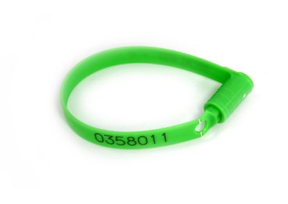 Green Unifreight Ring Seal