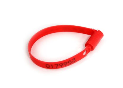 Red Unifreight Ring Seal