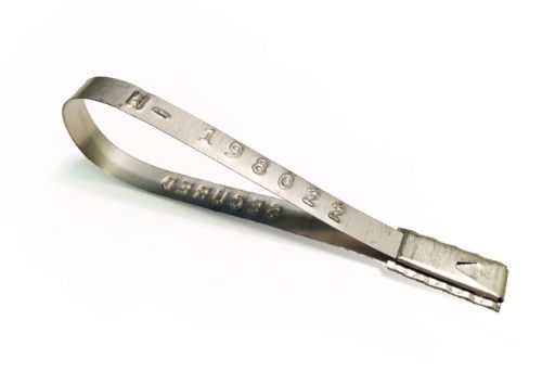 Picture for category Metal Strip Security Seals