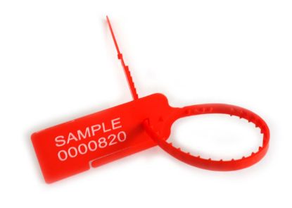 Picture of Tracewaste Tear-Off Seals