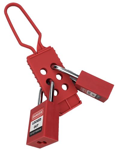 Image of Lockout Hasps