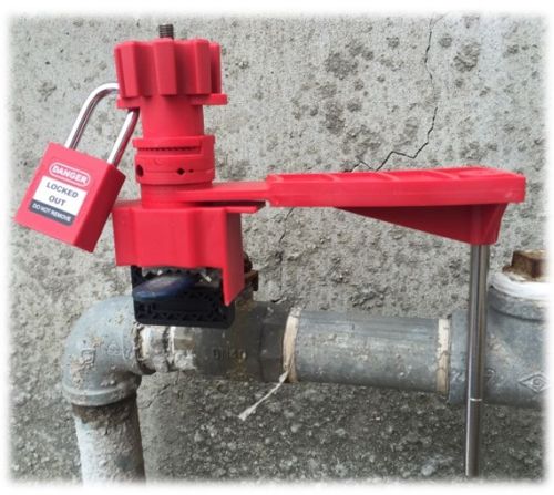 Picture for category Lockout Safety