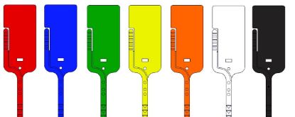 Picture of Metal Detectable Tracewaste Seals