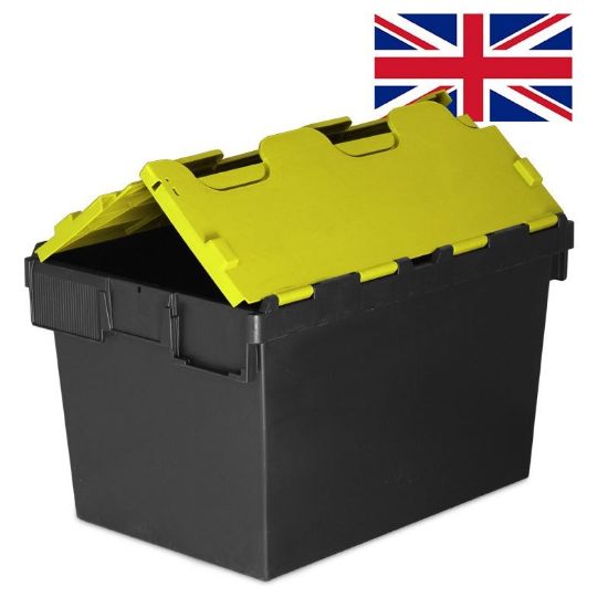 Unitote ALC 64L | Attached-lid container | 64L | Universeal UK