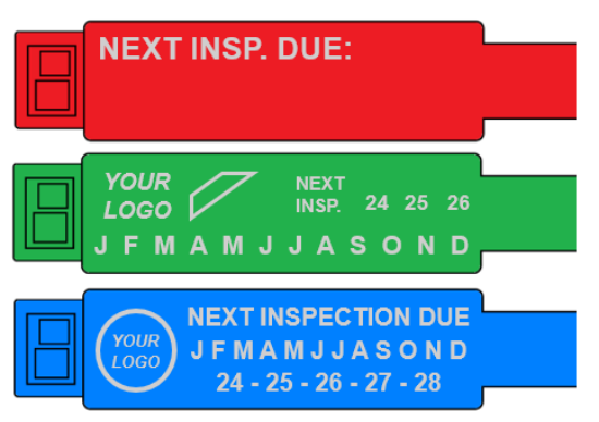 Customised Inspection Ties | Universeal UK