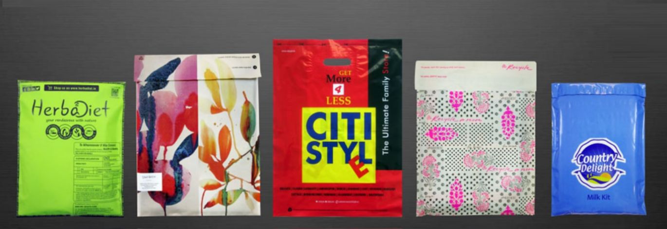 Picture for category Eco-Friendly Bags & Mailers
