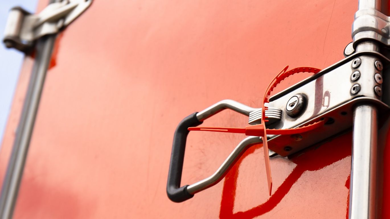 Picture for category Security Seals for Cargo Movements
