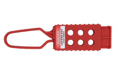 Picture of NH01 Nylon Lockout Hasps
