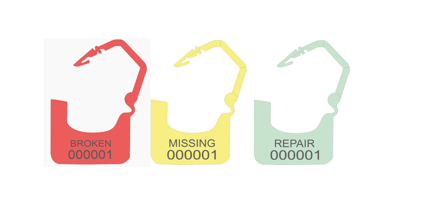Picture for category Surgical & Sterilisation Locking Tags