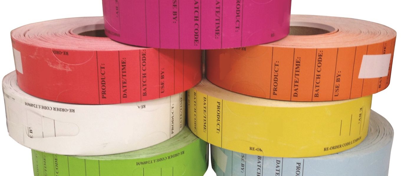 Picture for category Food Safe Ties and Tags