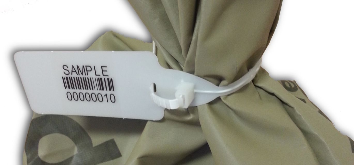 Picture for category High Value Movements and Diplomatic Mail Sack Seals