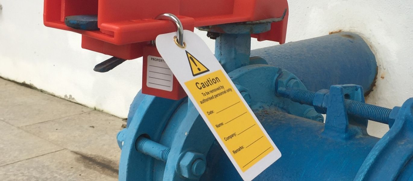 Picture for category Lockout Tags