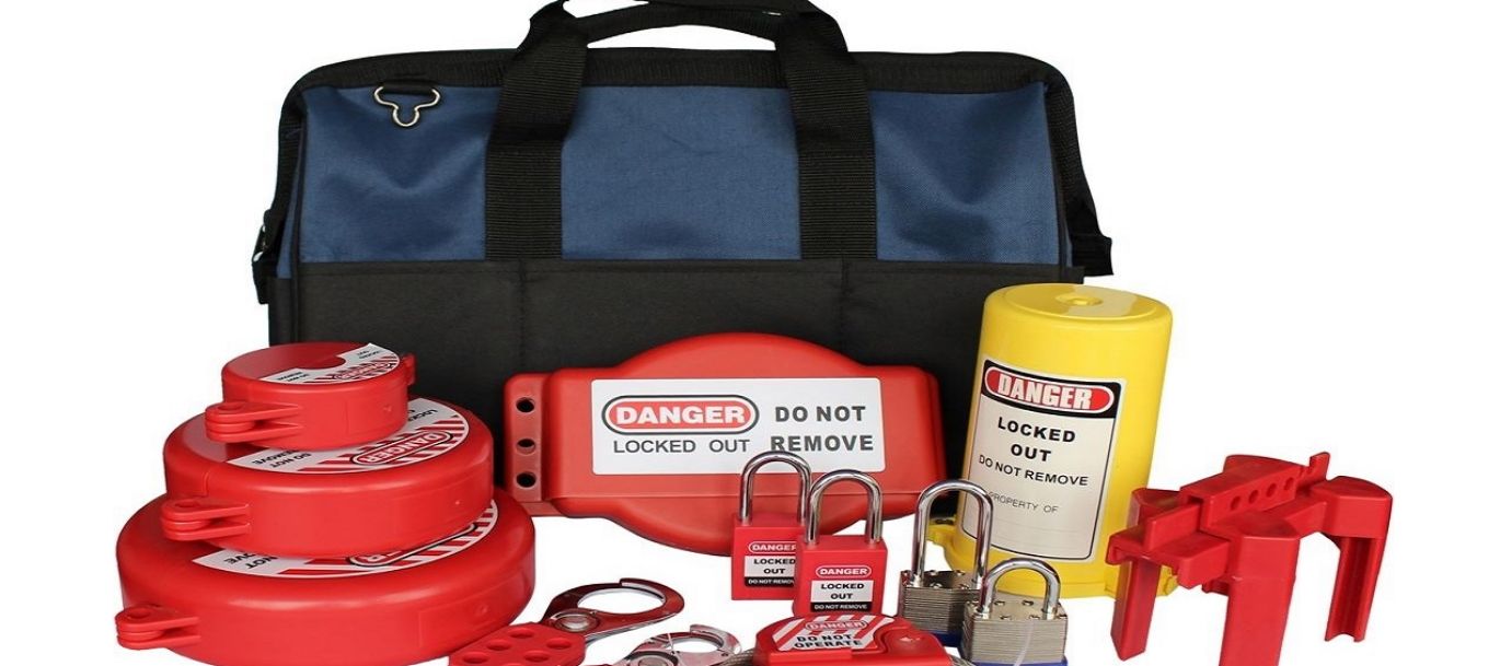 Picture for category Lockout Kits & Stations