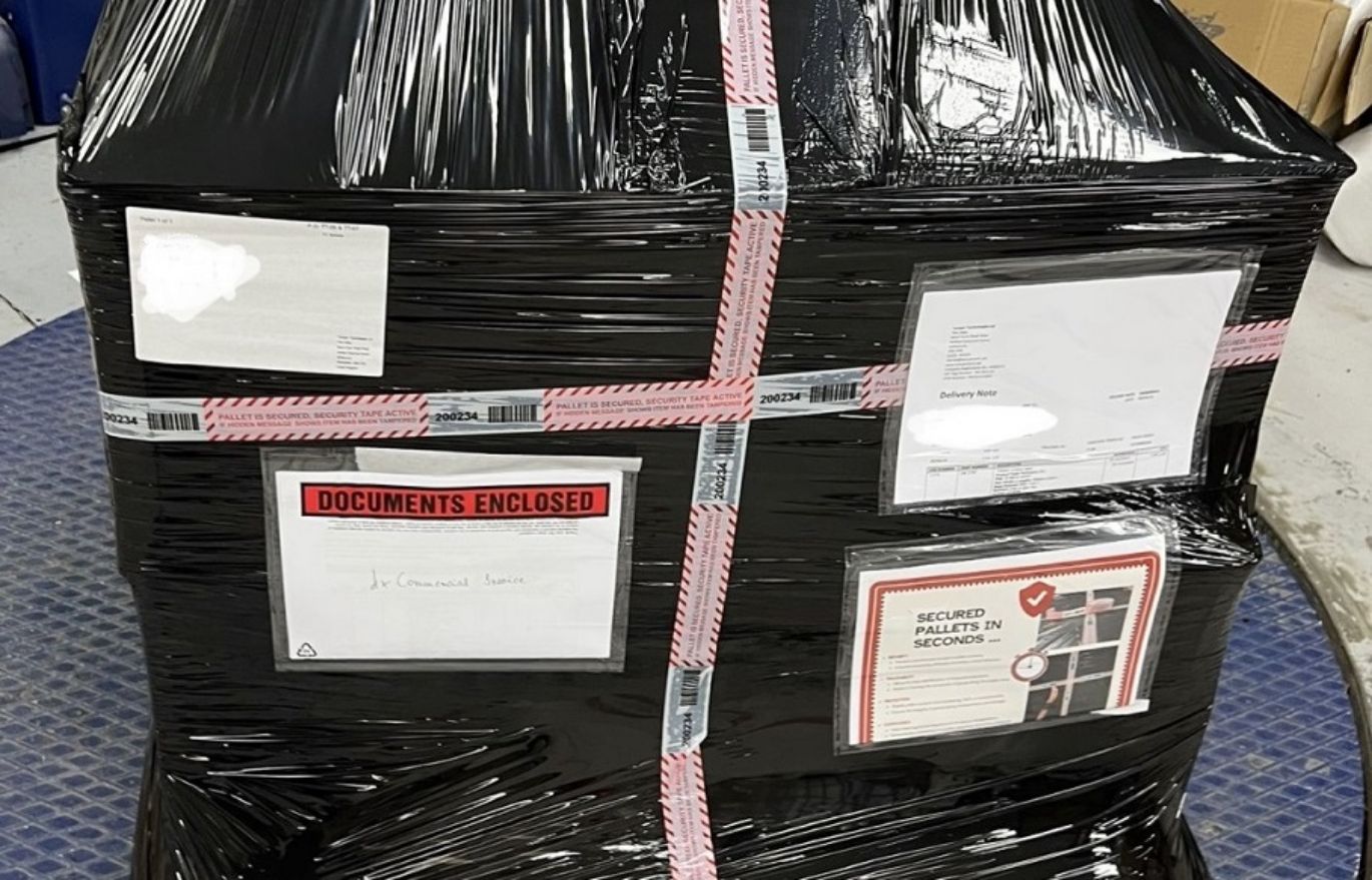 Picture for category Pallets, Boxes, Sacks & Roll Cages
