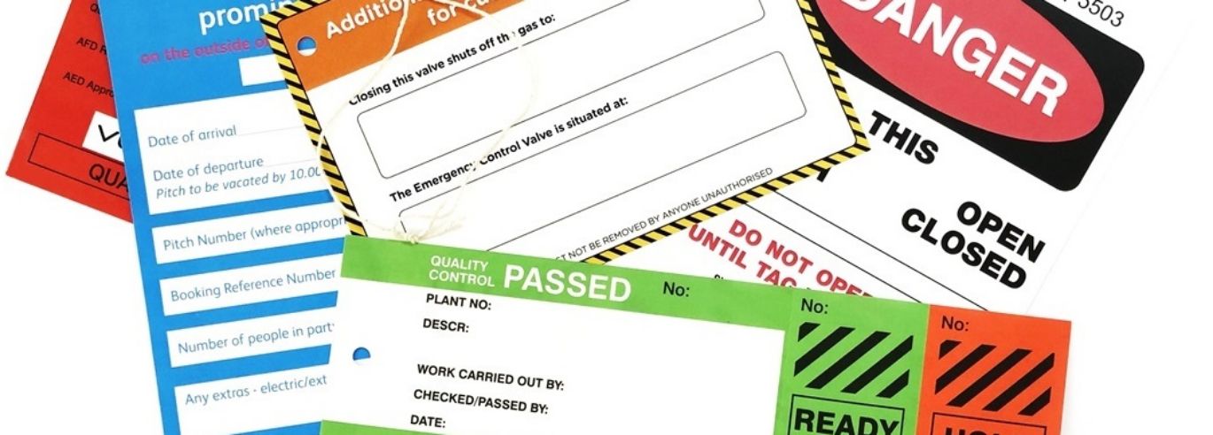Picture for category Industrial Tagging