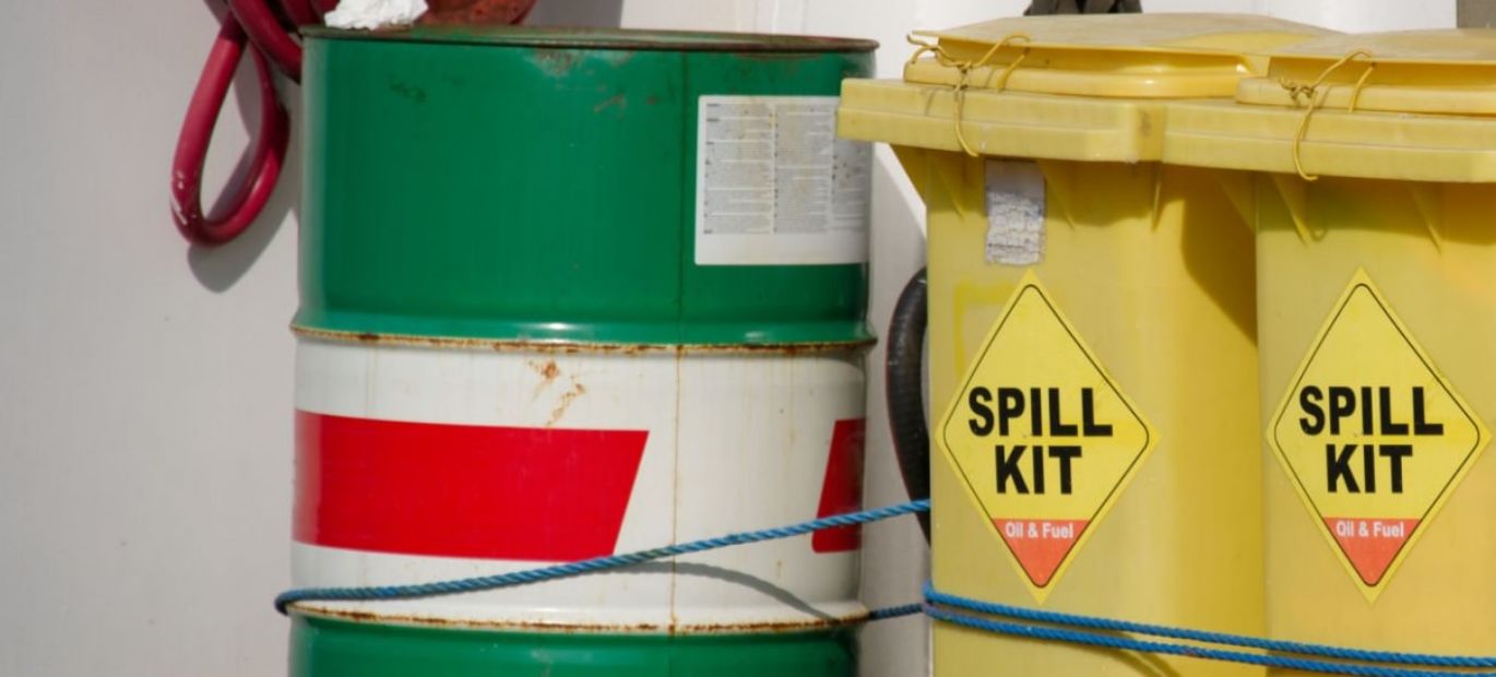 Picture for category Industrial Spill Kits
