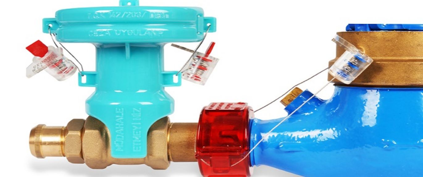 Picture for category Small Industrial Valves and Meter Security Seals
