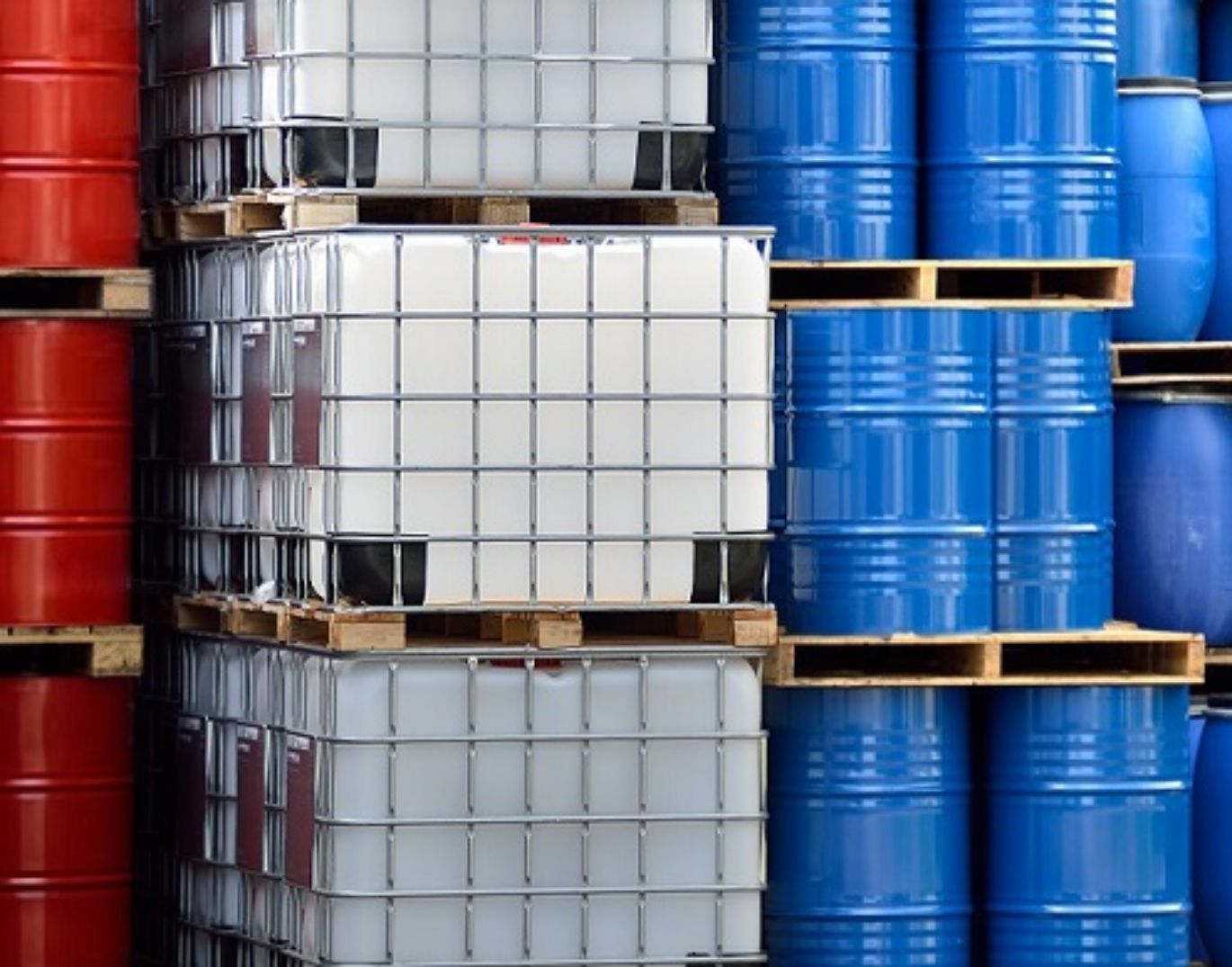 Picture for category Chemical & Oil Drums and Associated Equipment