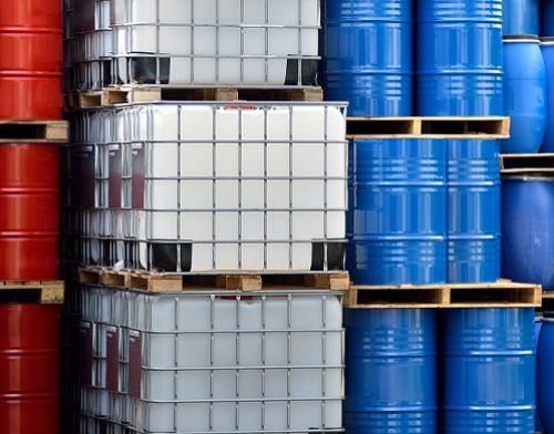 Picture for category Chemical & Oil Drums and Associated Equipment