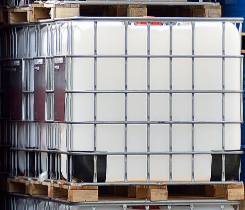 Picture for category Intermediate Bulk Containers and Tanker Valve Seals