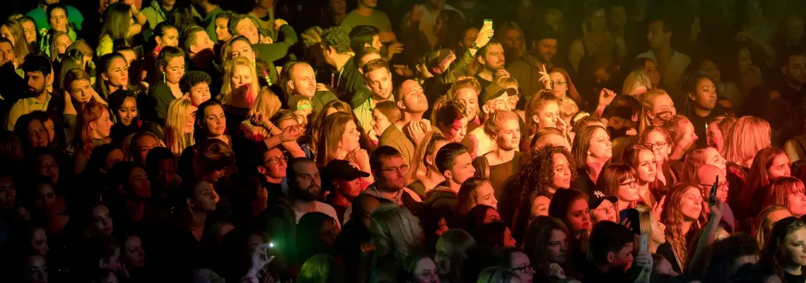 Picture of Event Security Tagging