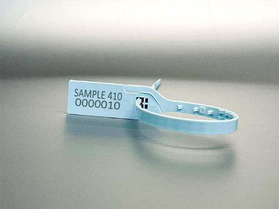 UniStrap 410 Pull-Through Seal (400mm) | Heavy Duty Tear-Off Truck ...