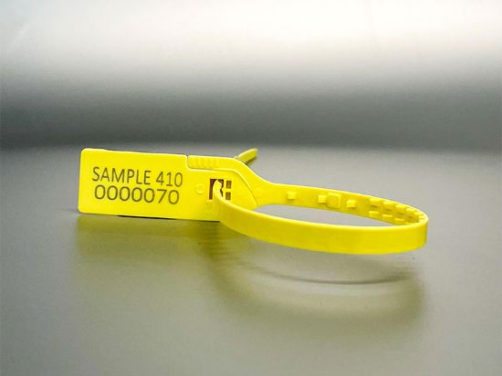 UniStrap 410 Pull-Through Seal (400mm) | Heavy Duty Tear-Off Truck ...