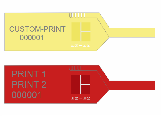UniStrap 410 Pull-Through Seal (400mm) | Heavy Duty Tear-Off Truck ...