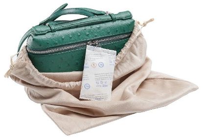 Desiccant bag to keep items moisture free