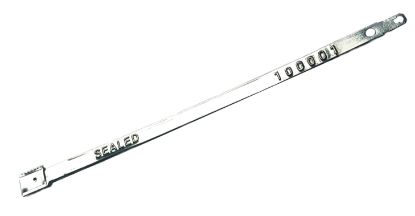 Picture of Flat-end Metal Strip Seals