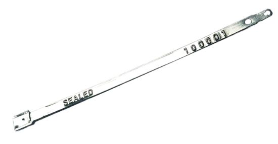 Picture of Flat-end Metal Strip Seals