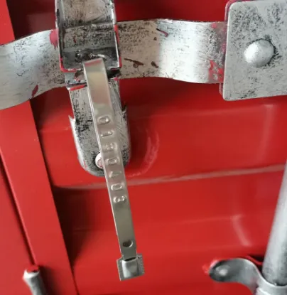Picture of Flat-end Metal Strip Seals