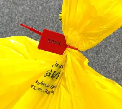 Picture of Tracewaste Security Seals