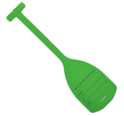 Picture of Rubberised InspectaTag WG Tie Tags