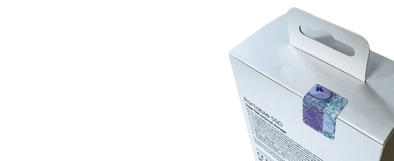 Picture for category Anti Counterfeit Security Labels