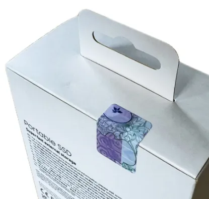 Picture of Authentication Security Labels