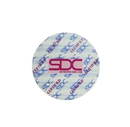 Picture of Authentication Security Labels
