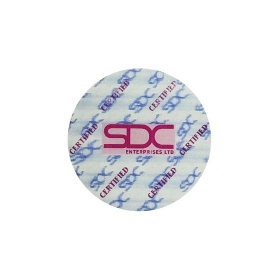 Picture of Authentication Security Labels