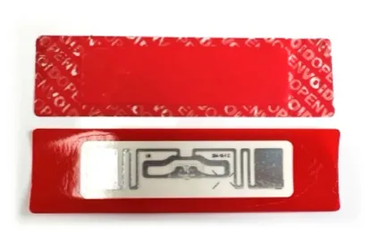 Picture of RFID UniLabel - Void Security Labels