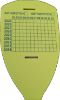 Picture of Rubberised InspectaTag WG Tie Tags