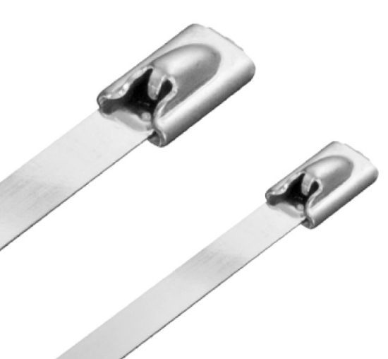 Picture of Stainless Steel Metal Cable Ties