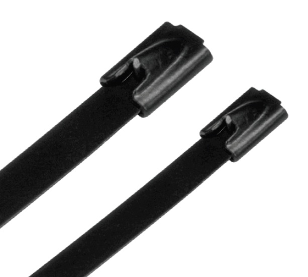 thumbnail image 2 of 0.33 Ft. X 0.02 Ft. 304-Stainless Steel Metal Zip Ties For Secure The Welded Wire Machinery Fence 100 Pack 1j7d0h8r 2 of 14