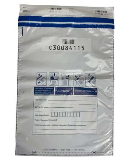 Picture of C3 / A3 Mail Security Bags (330x475mm)